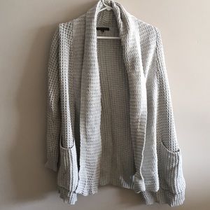 Anthropologie Knit Cardigan